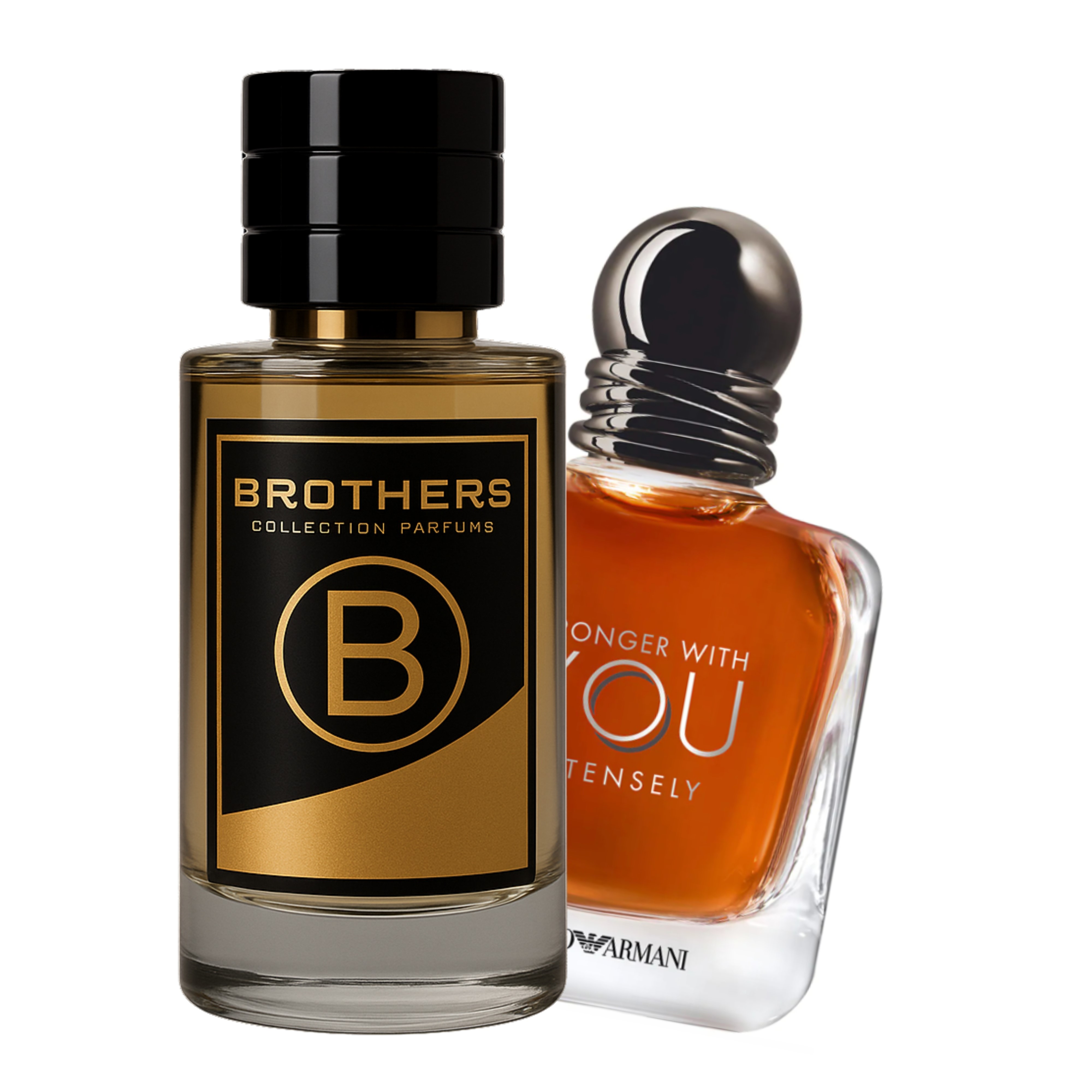 Stronger With You Intensly