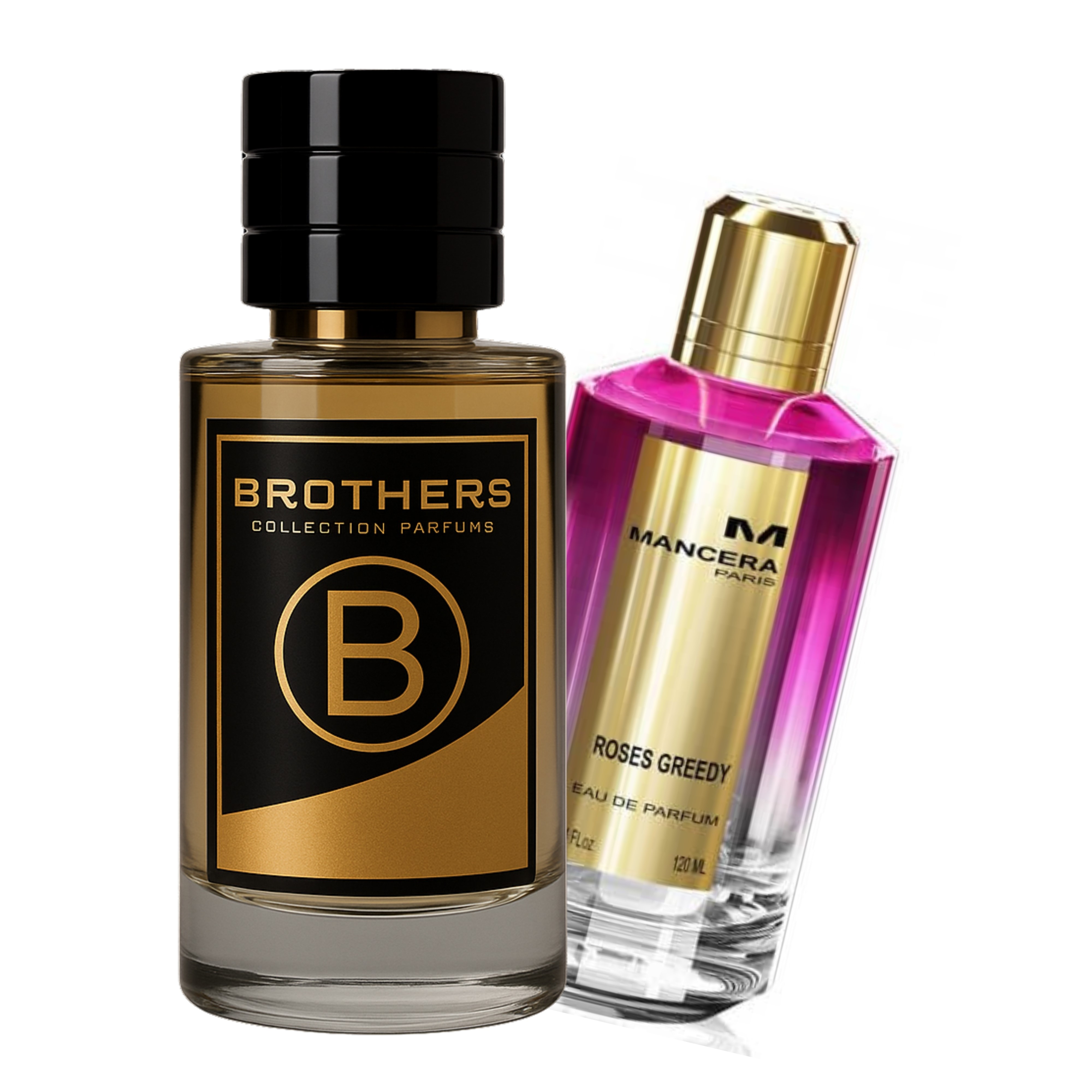 MANCERA – Roses Greedy