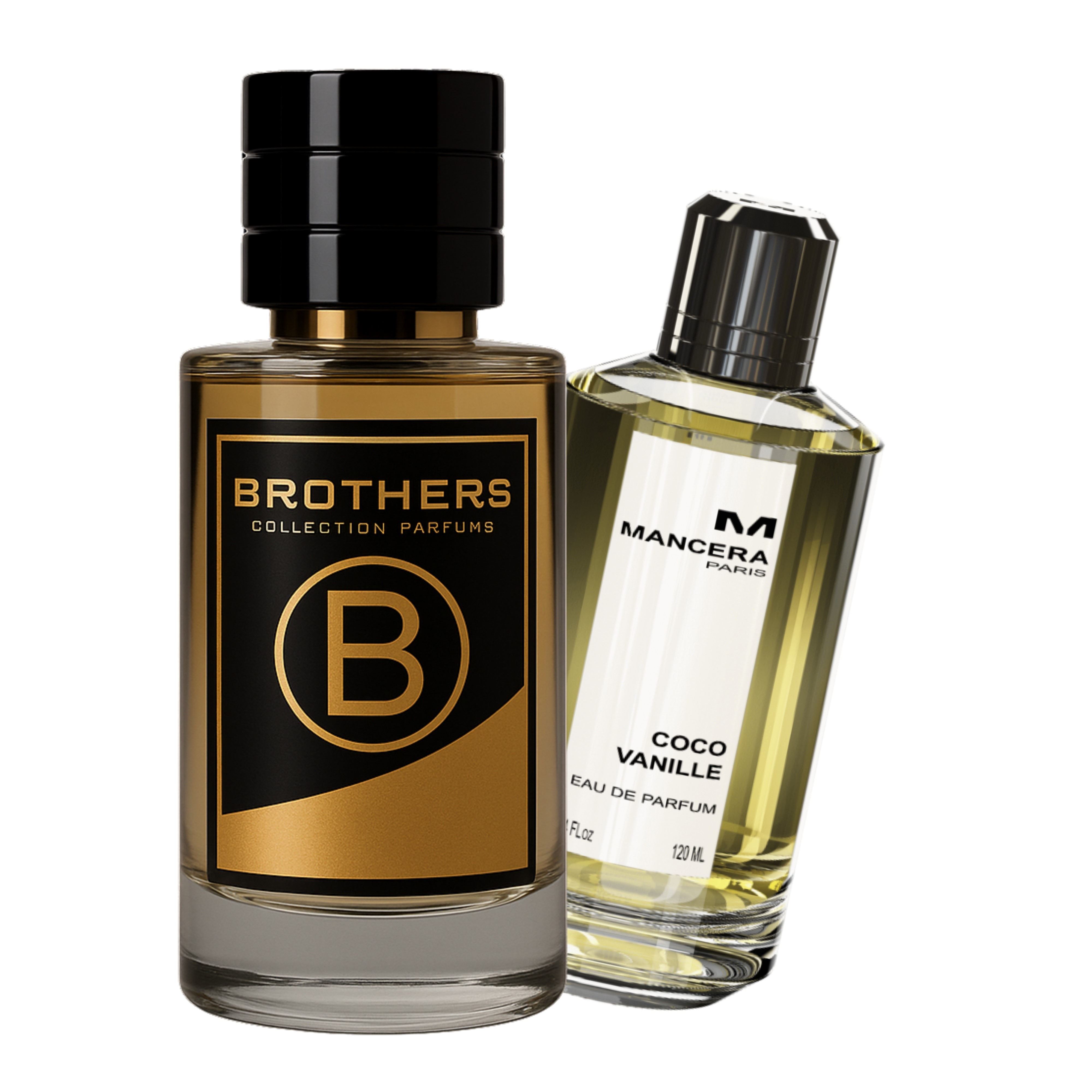 MANCERA – Coco Vanille