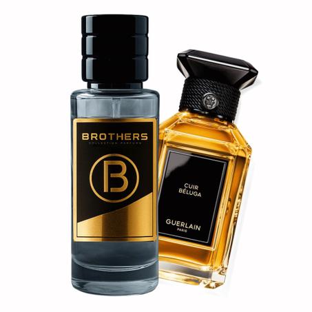 Guerlain – Cuir Beluna