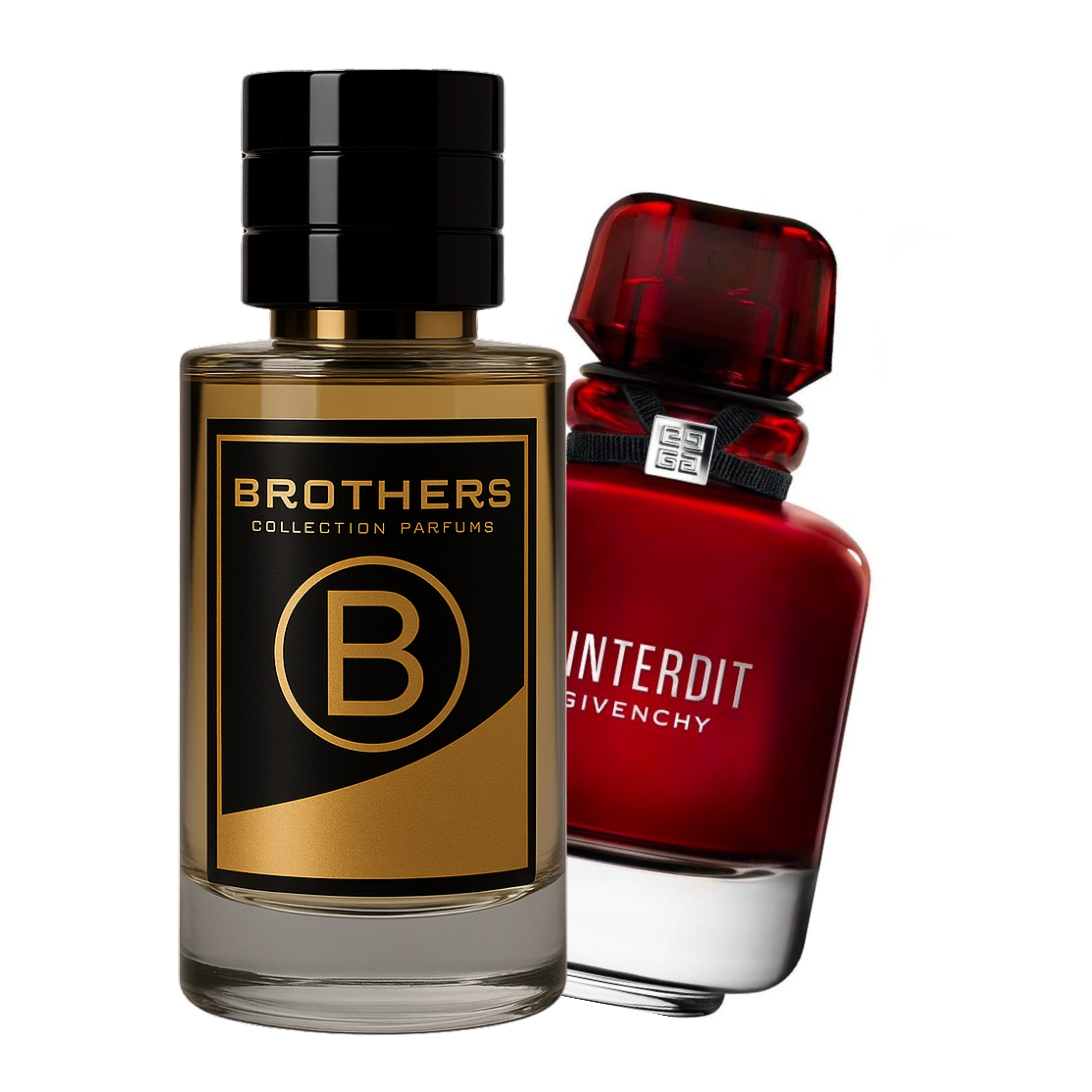 GIVENCHY L'interdit Rouge