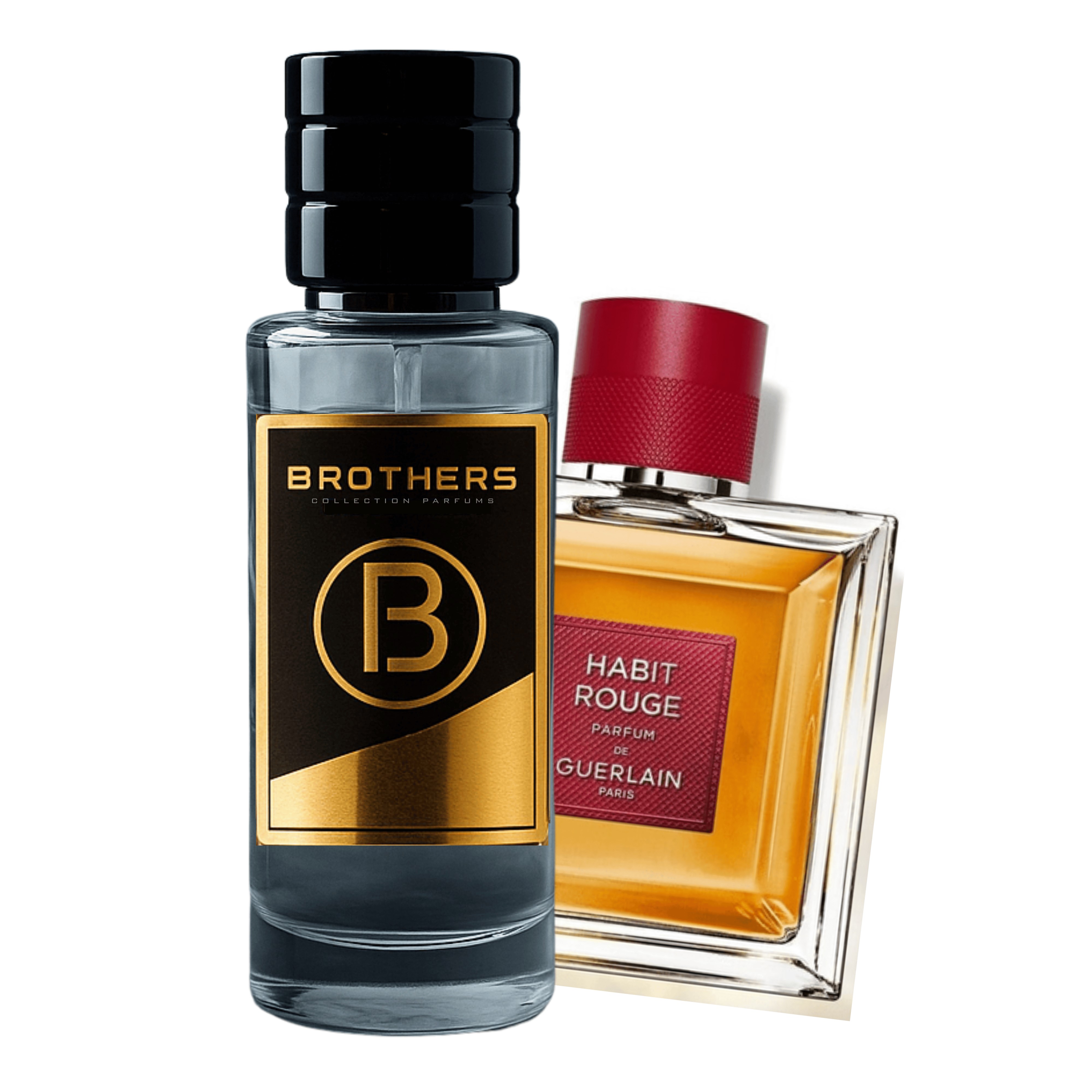 Guerlain – HABIT ROUGE