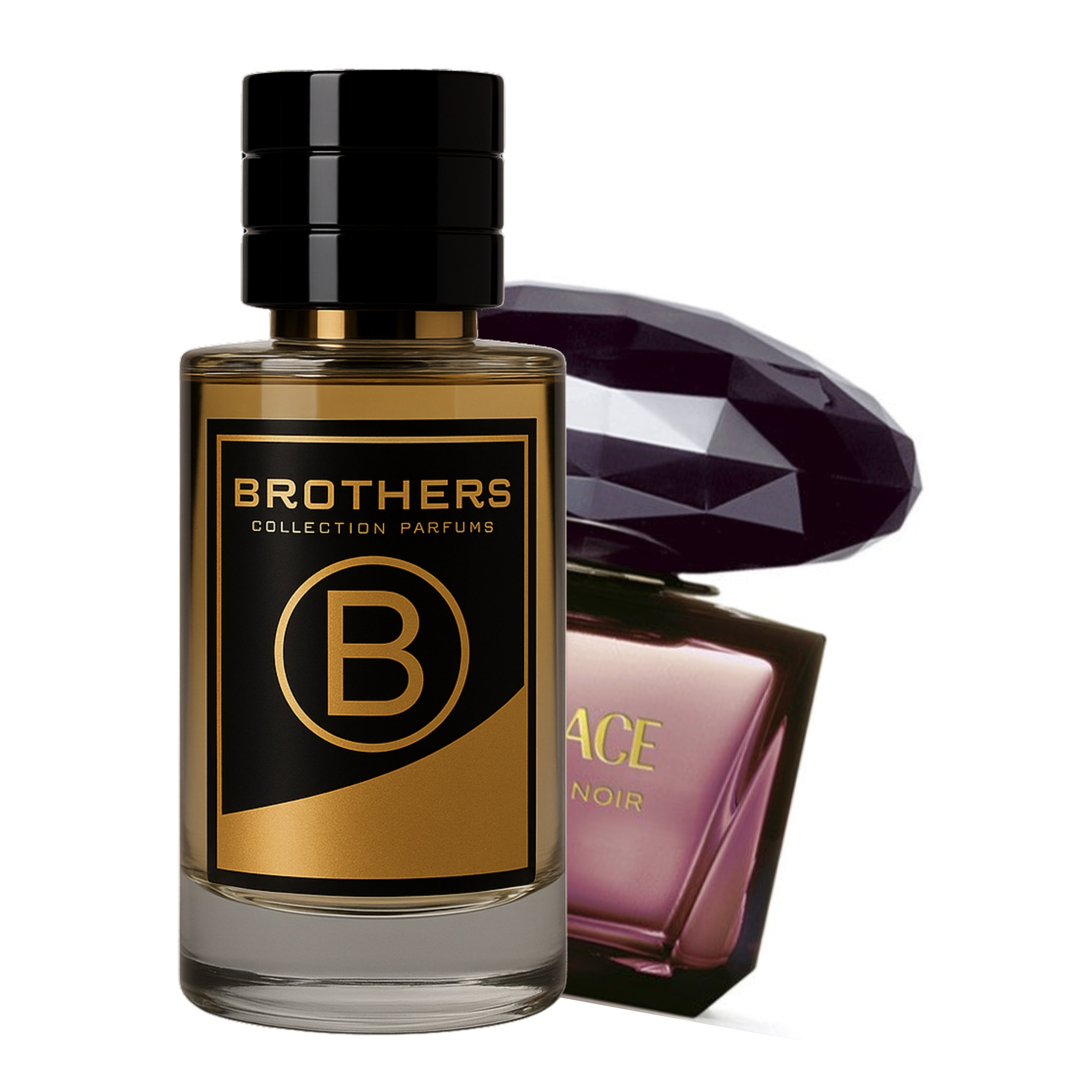 VERSACE Crystal Noir