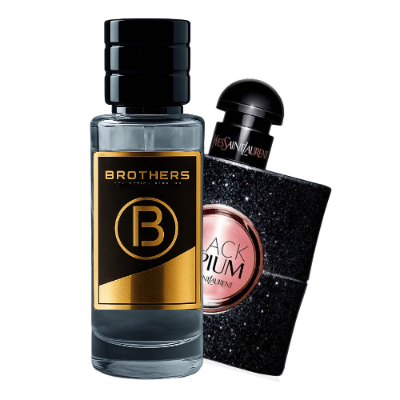 YSL Black OPIUM
