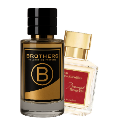 Baccarat Rouge 540