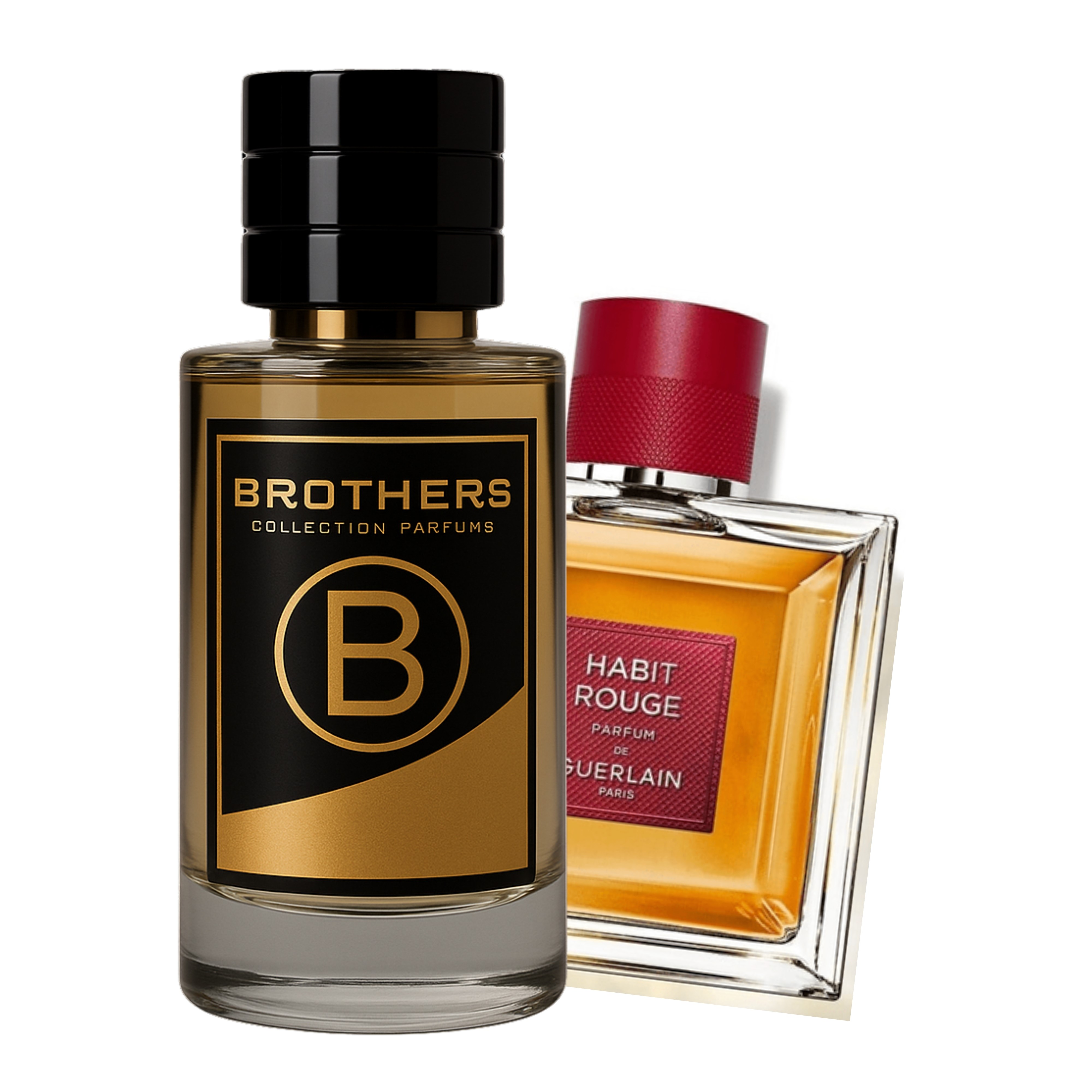 Guerlain – HABIT ROUGE