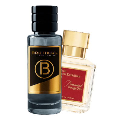 Baccarat Rouge 540
