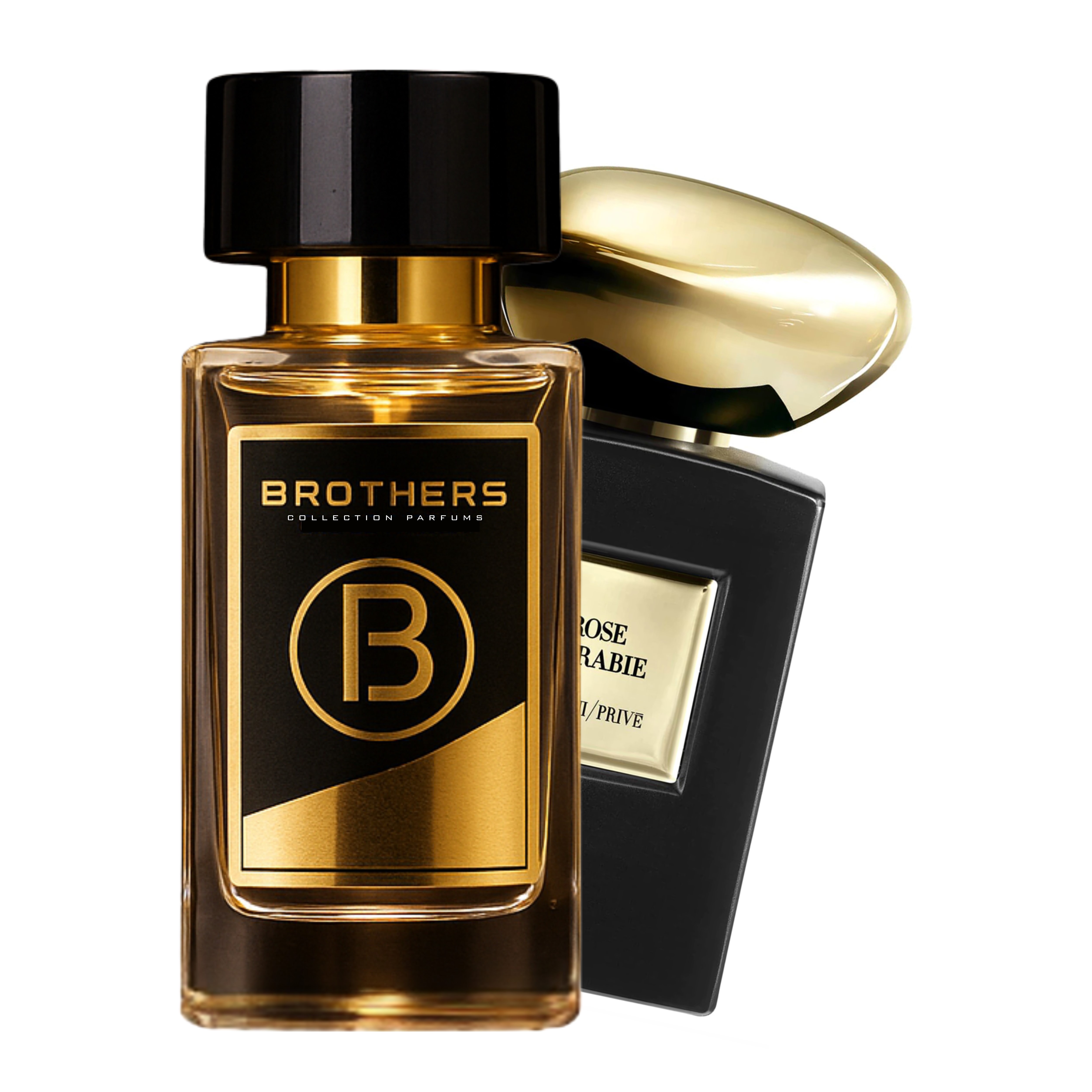 Armani – Rose D’arabie