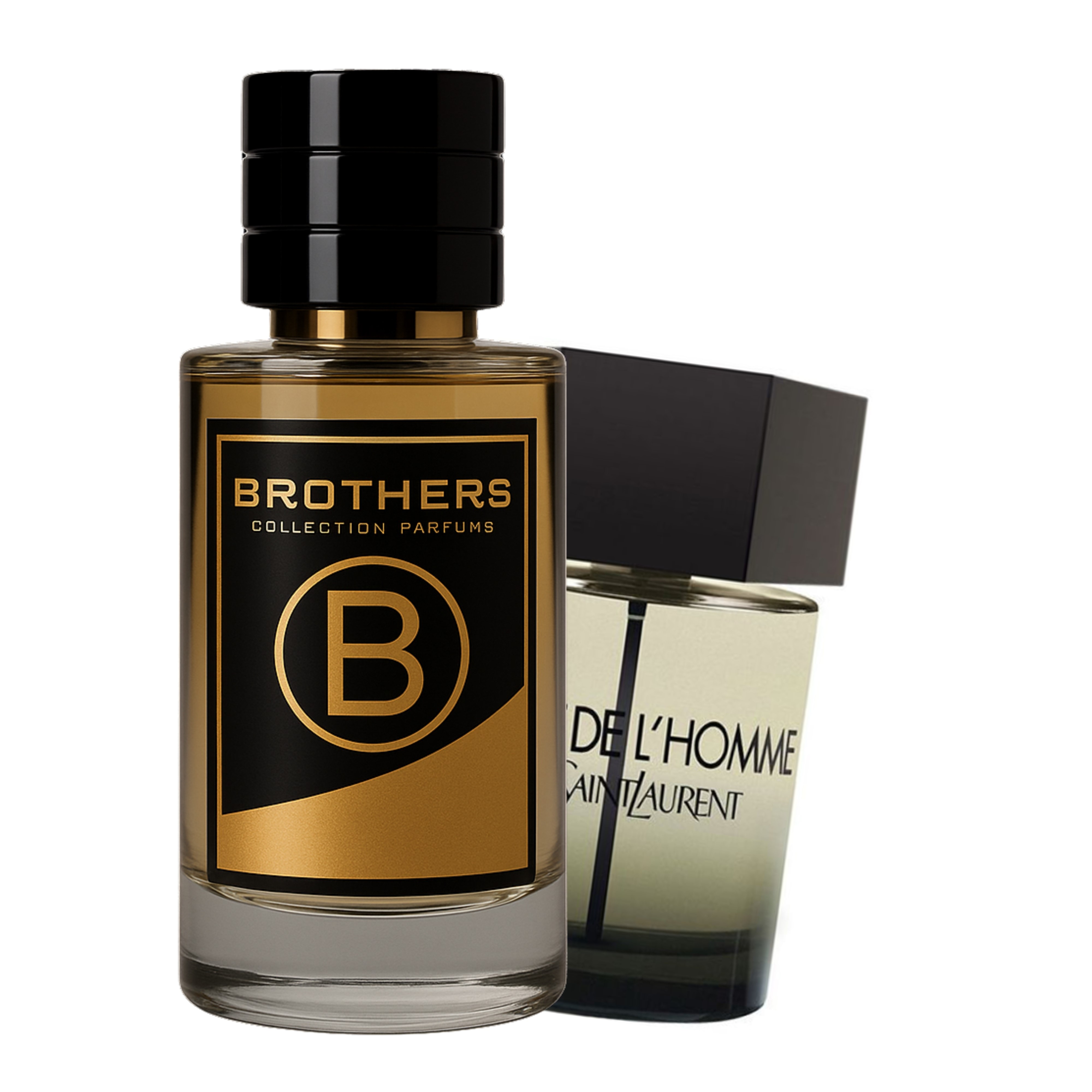 YSL La Nuit de L'homme