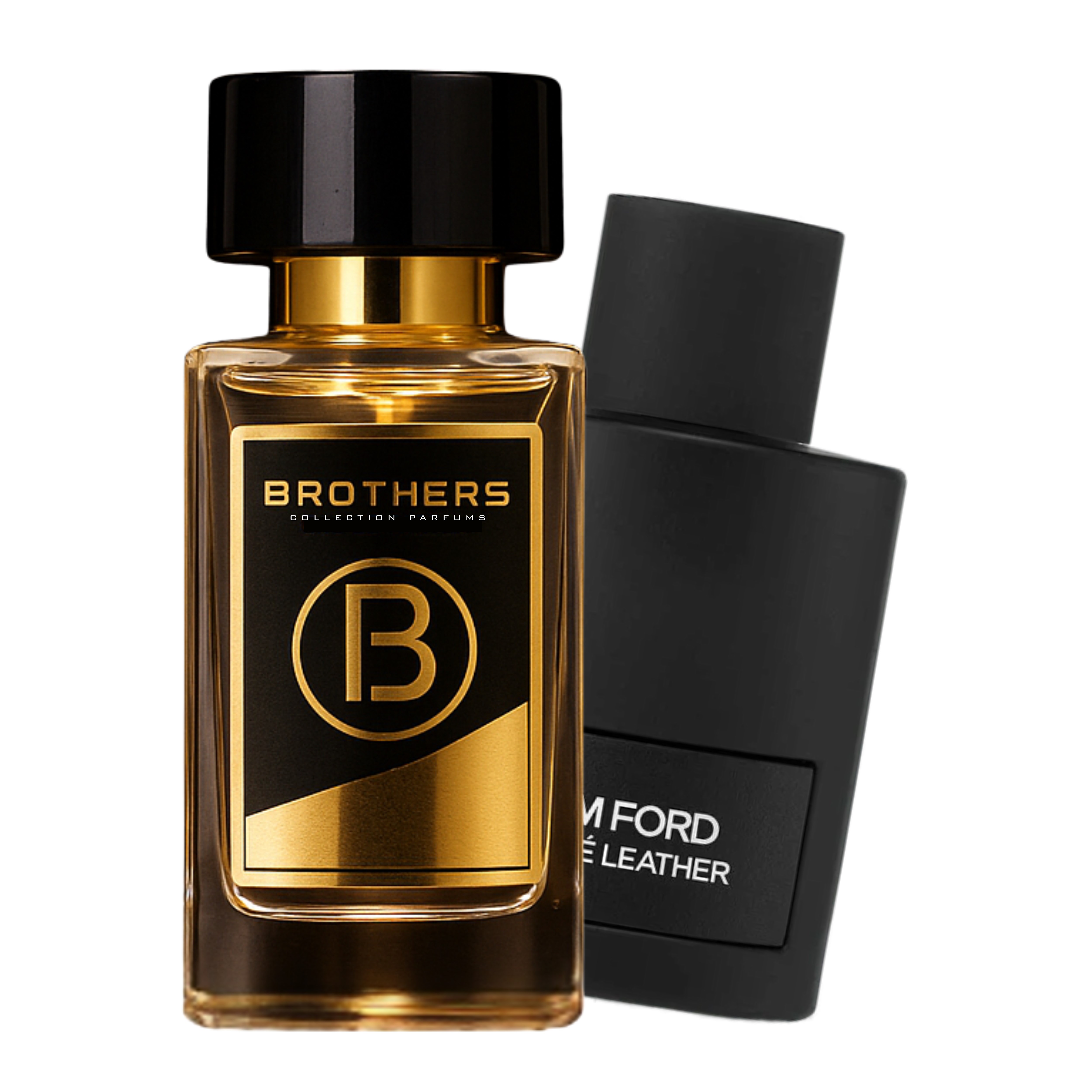 TOM FORD Omber Leather