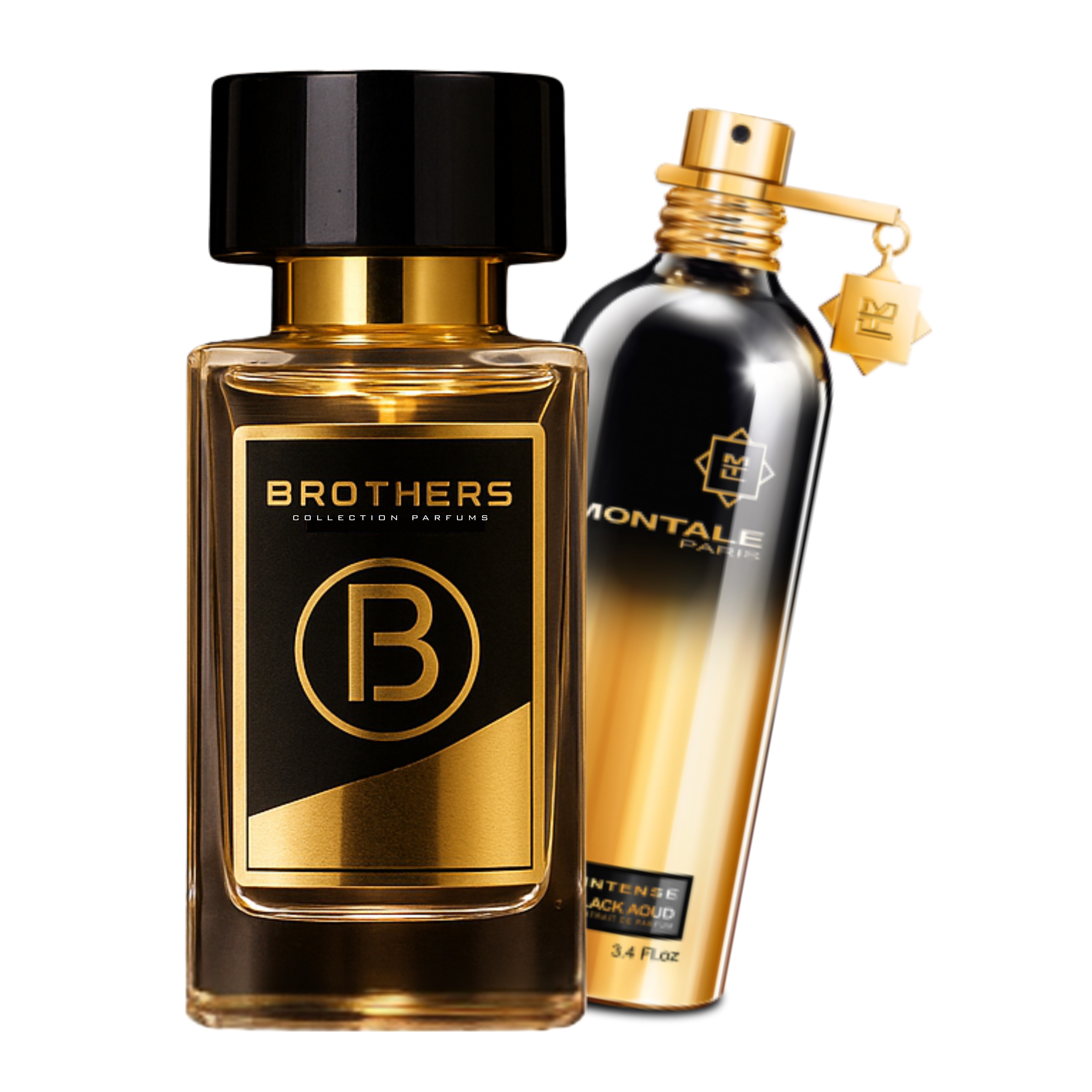 MONTALE Intense Black Oud