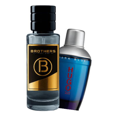 Hugo Dark Blue