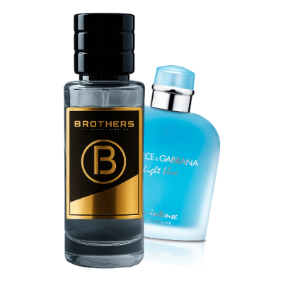 D&G Light Blue H