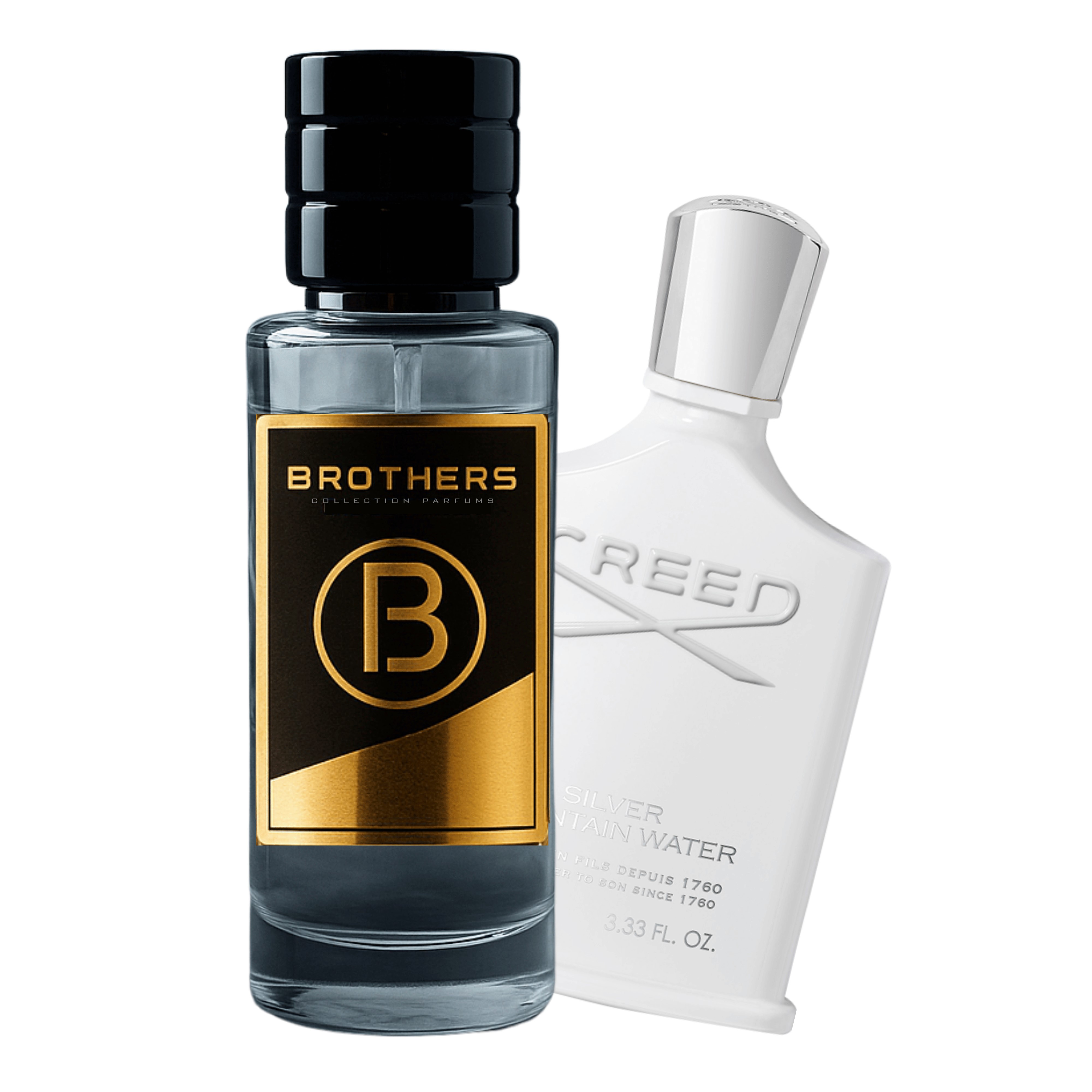 Creed Silver Mountain