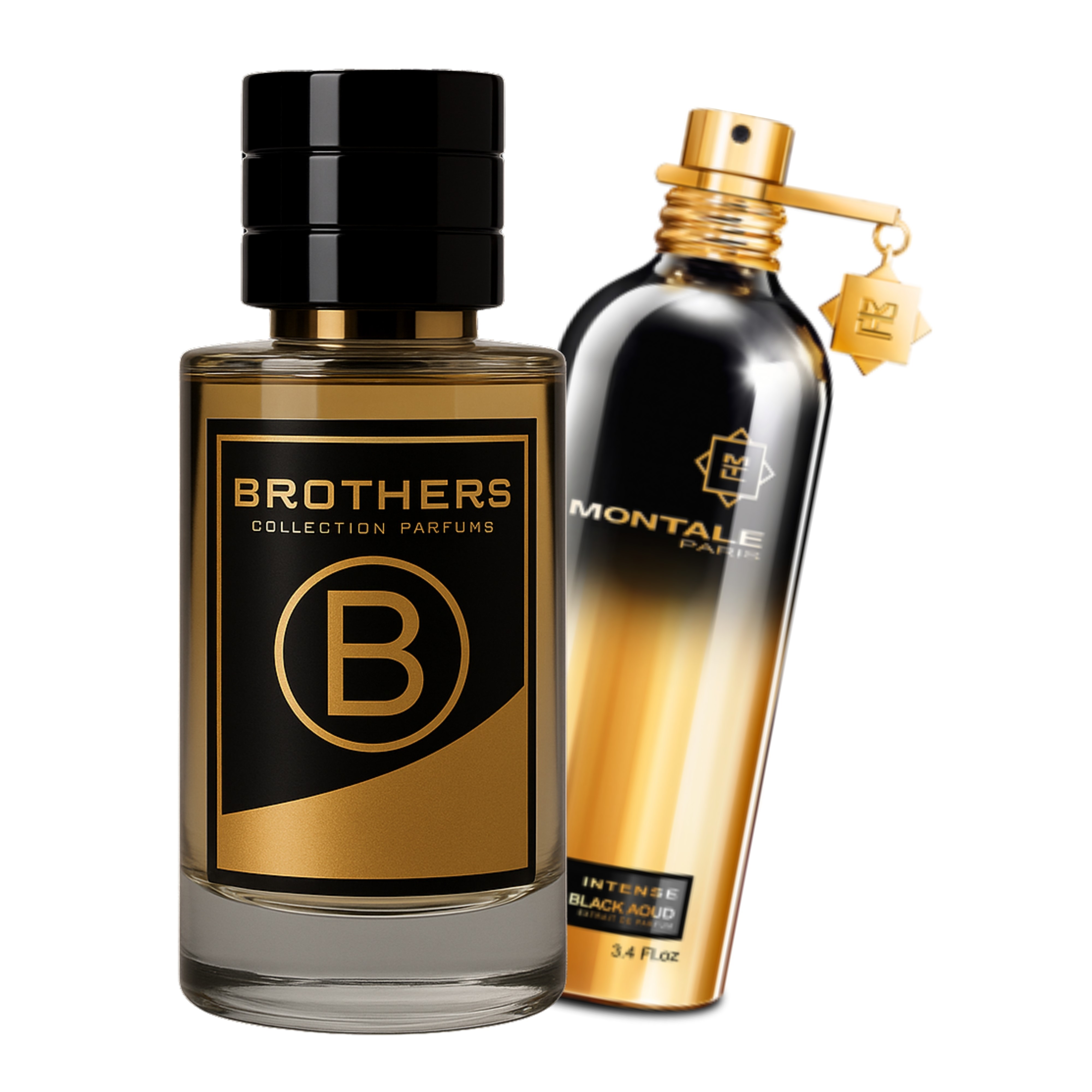 MONTALE Intense Black Oud