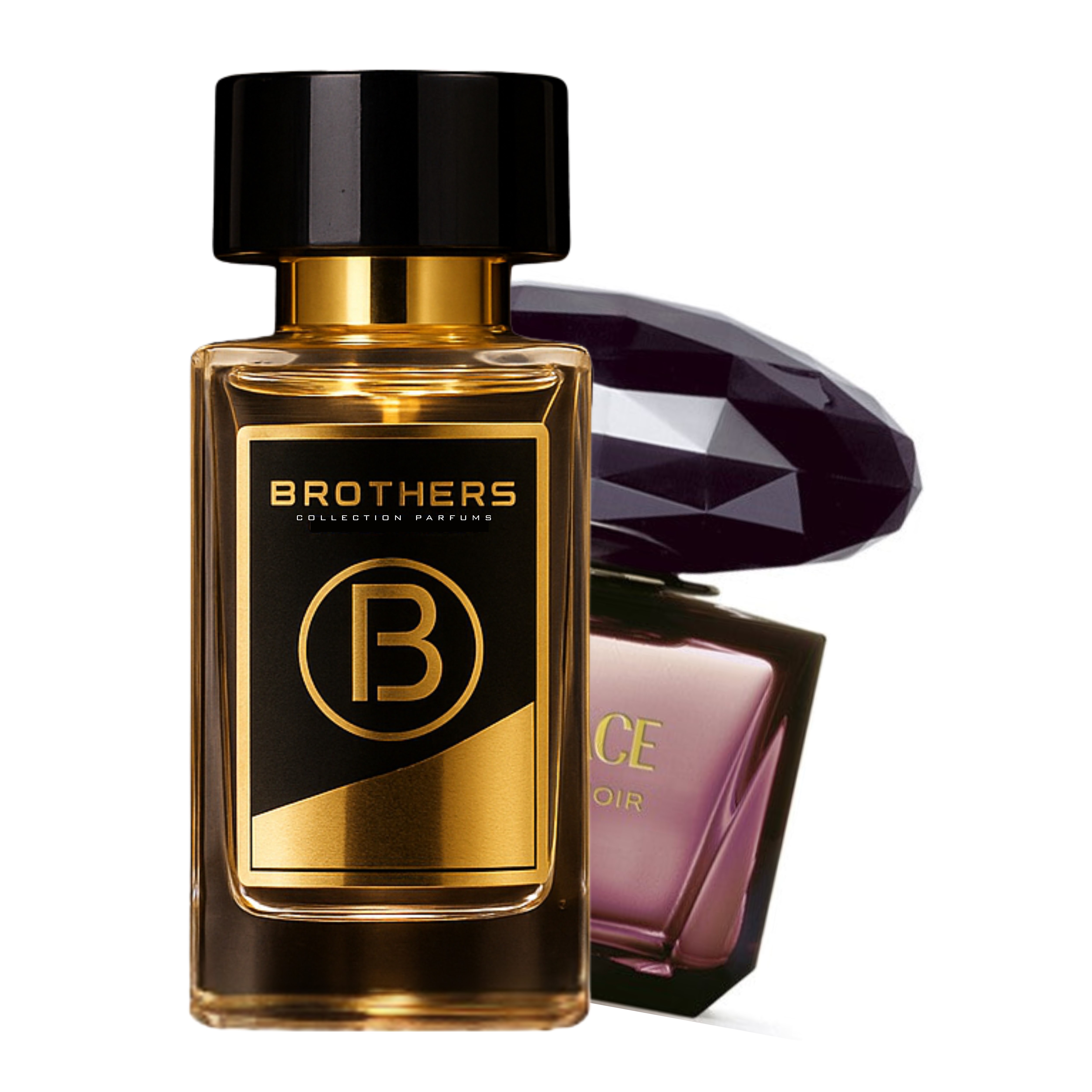 VERSACE Crystal Noir