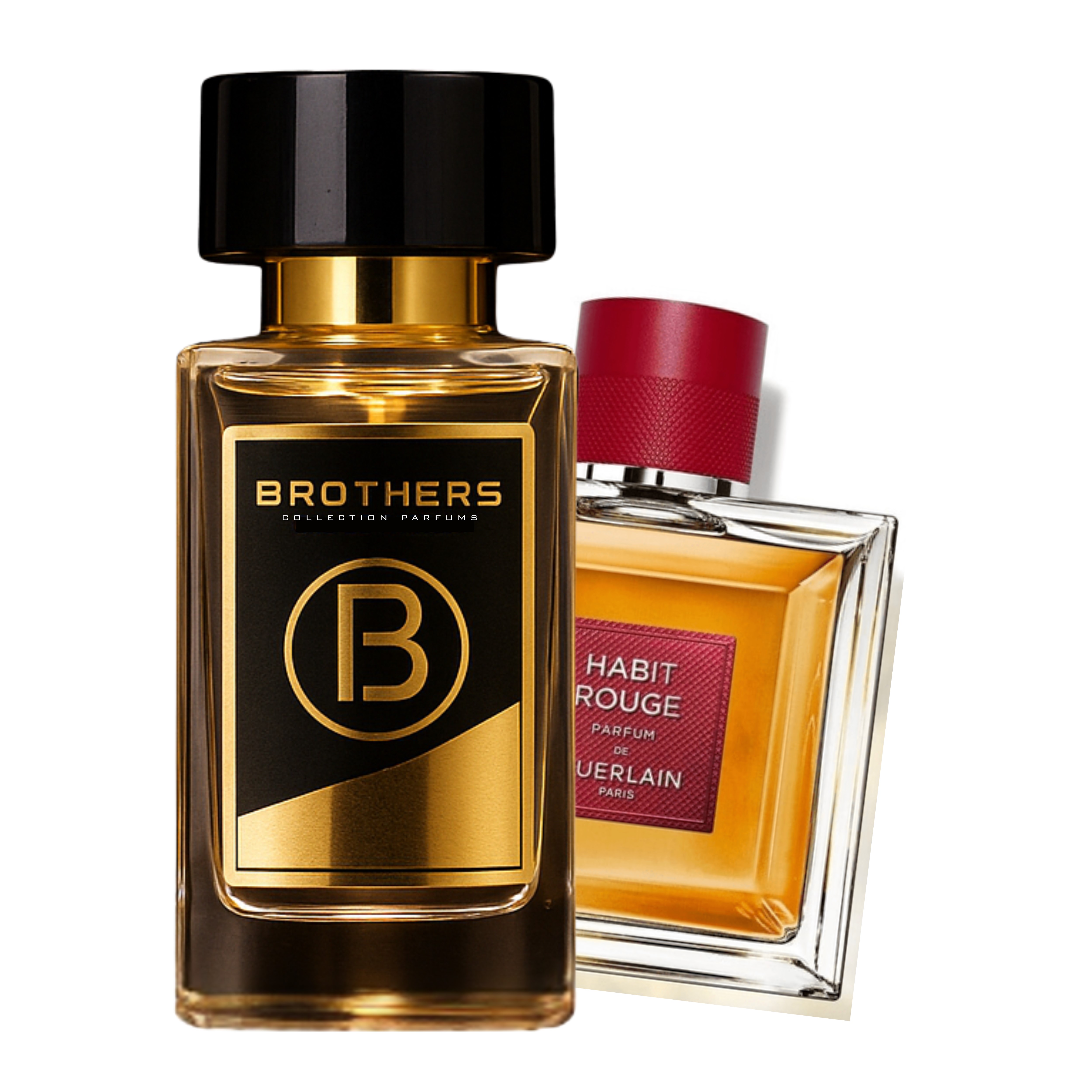 Guerlain – HABIT ROUGE