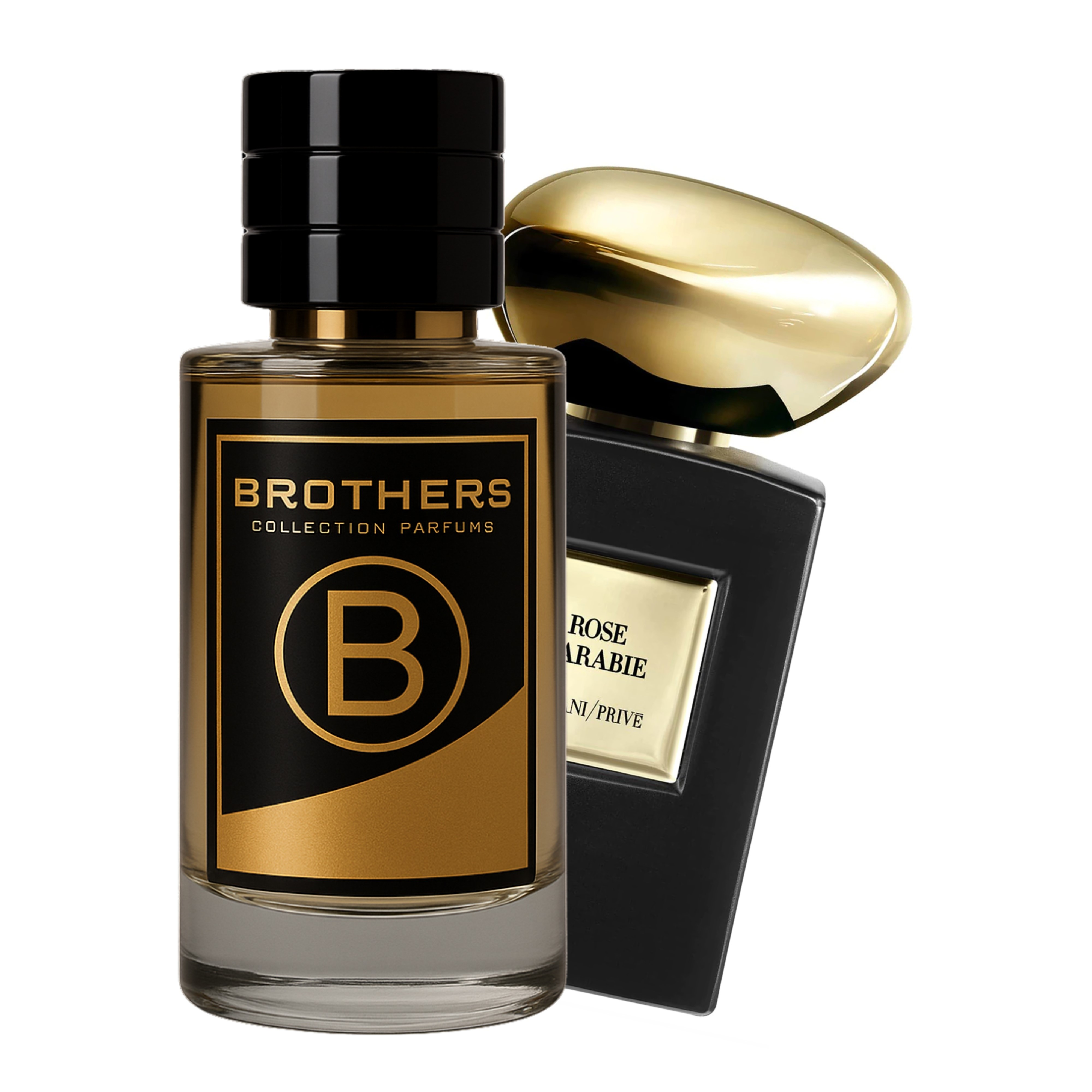 Armani – Rose D’arabie