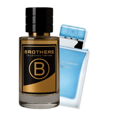 D&G Light Blue F