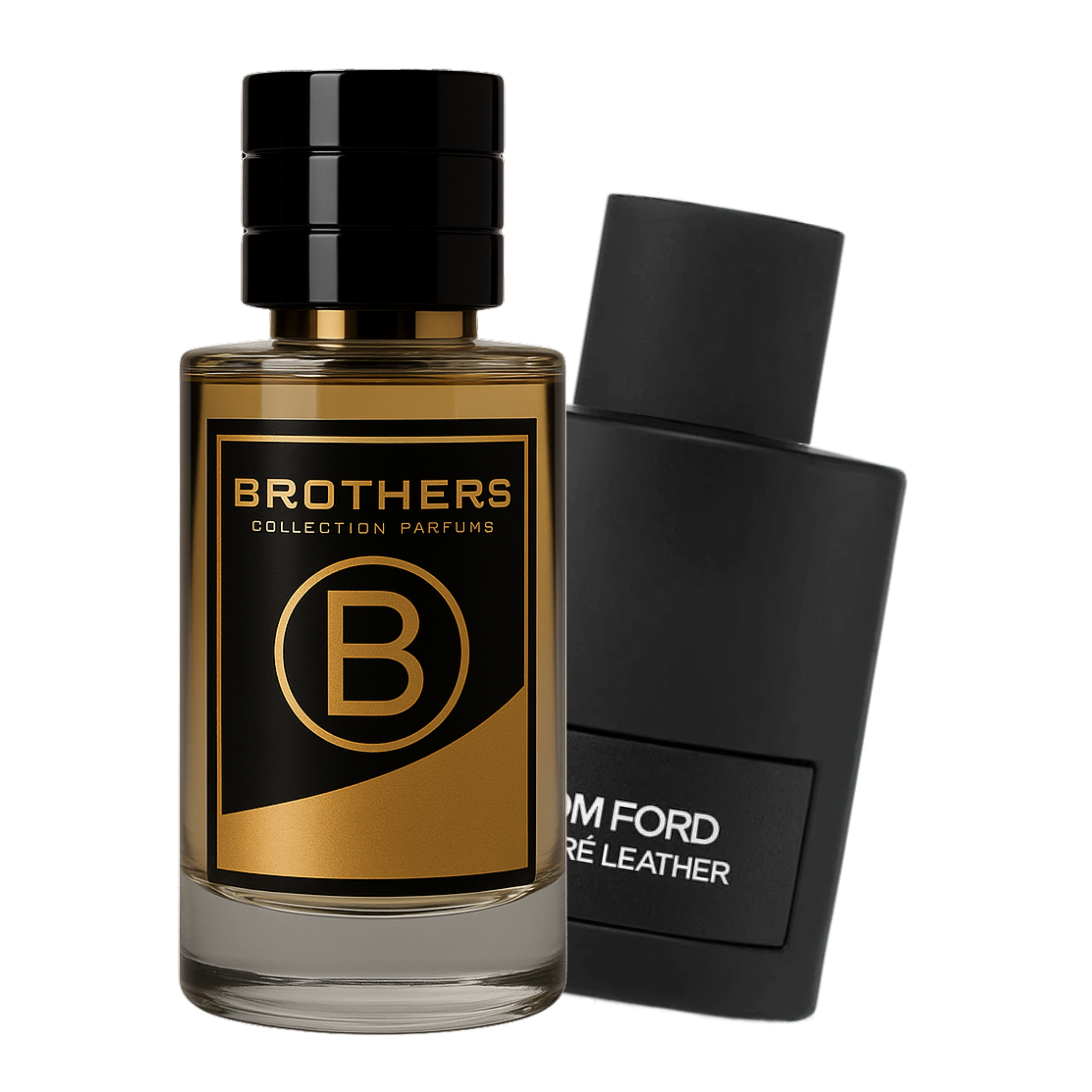 TOM FORD Omber Leather