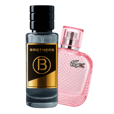 LACOSTE Rose