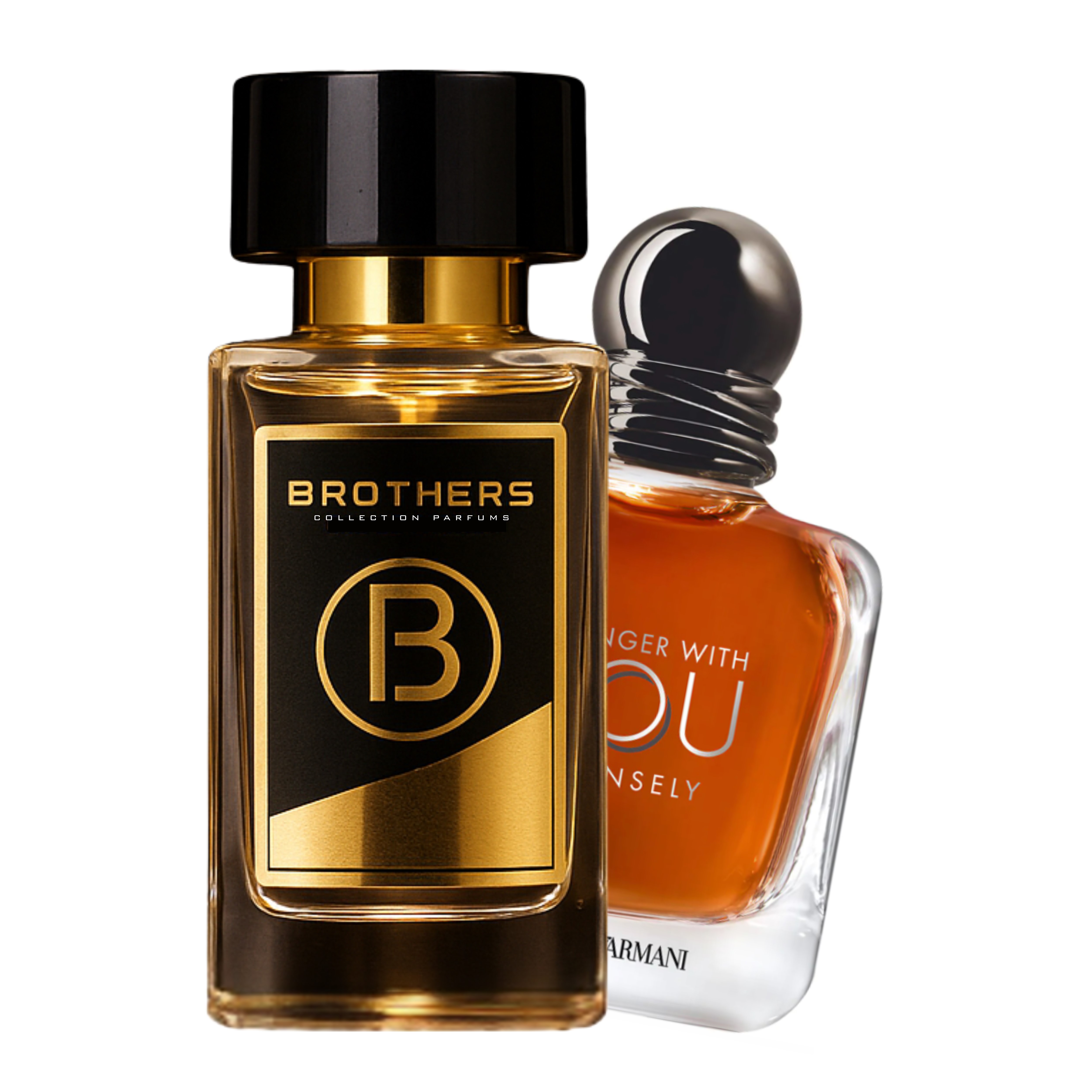 Stronger With You Intensly