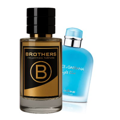 D&G Light Blue H