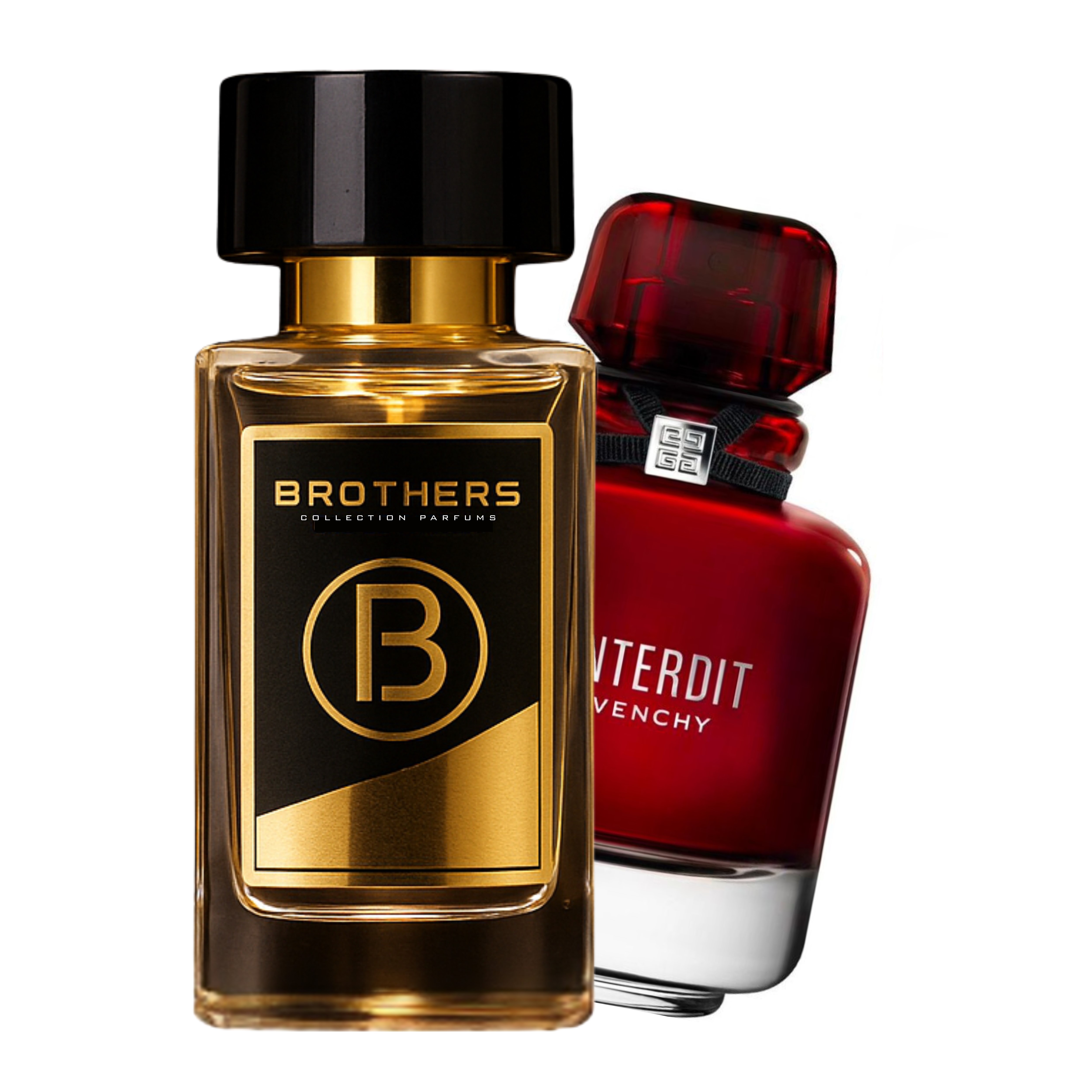 GIVENCHY L'interdit Rouge