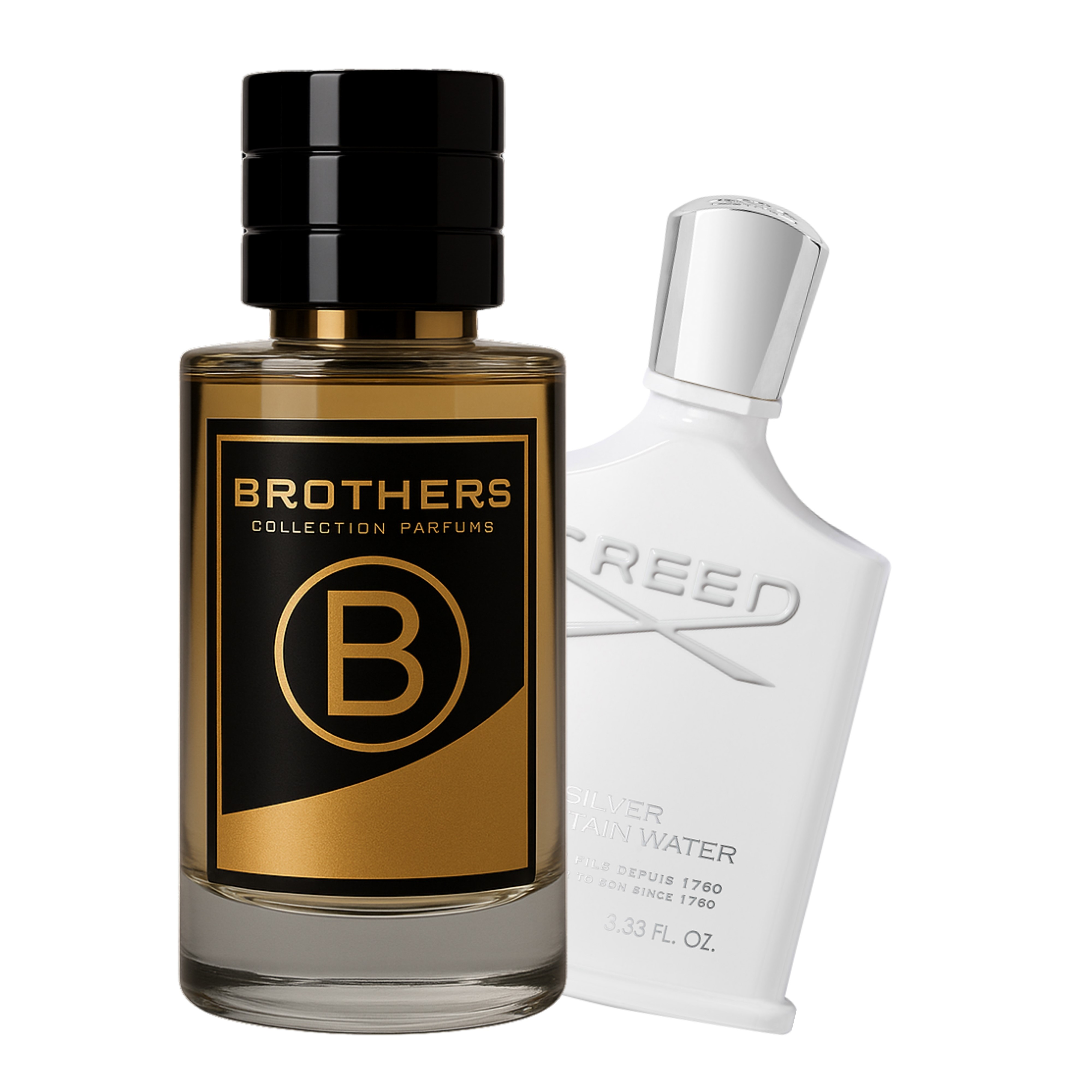 Creed Silver Mountain