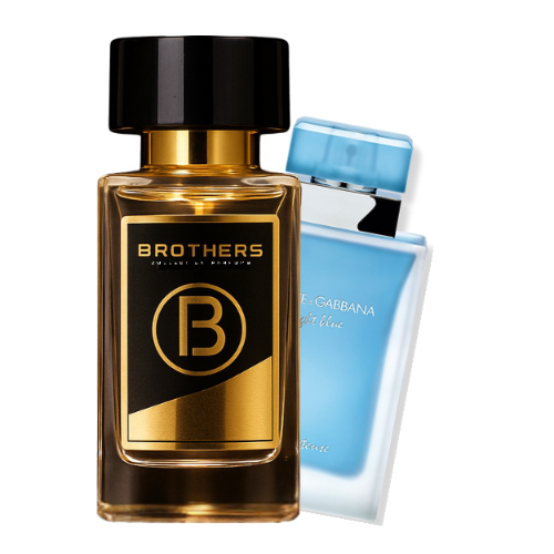 D&G Light Blue F