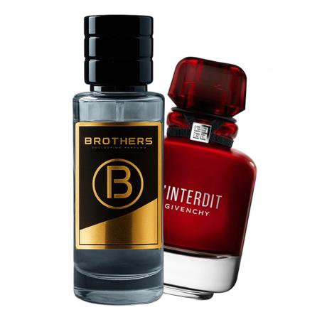GIVENCHY L'interdit Rouge
