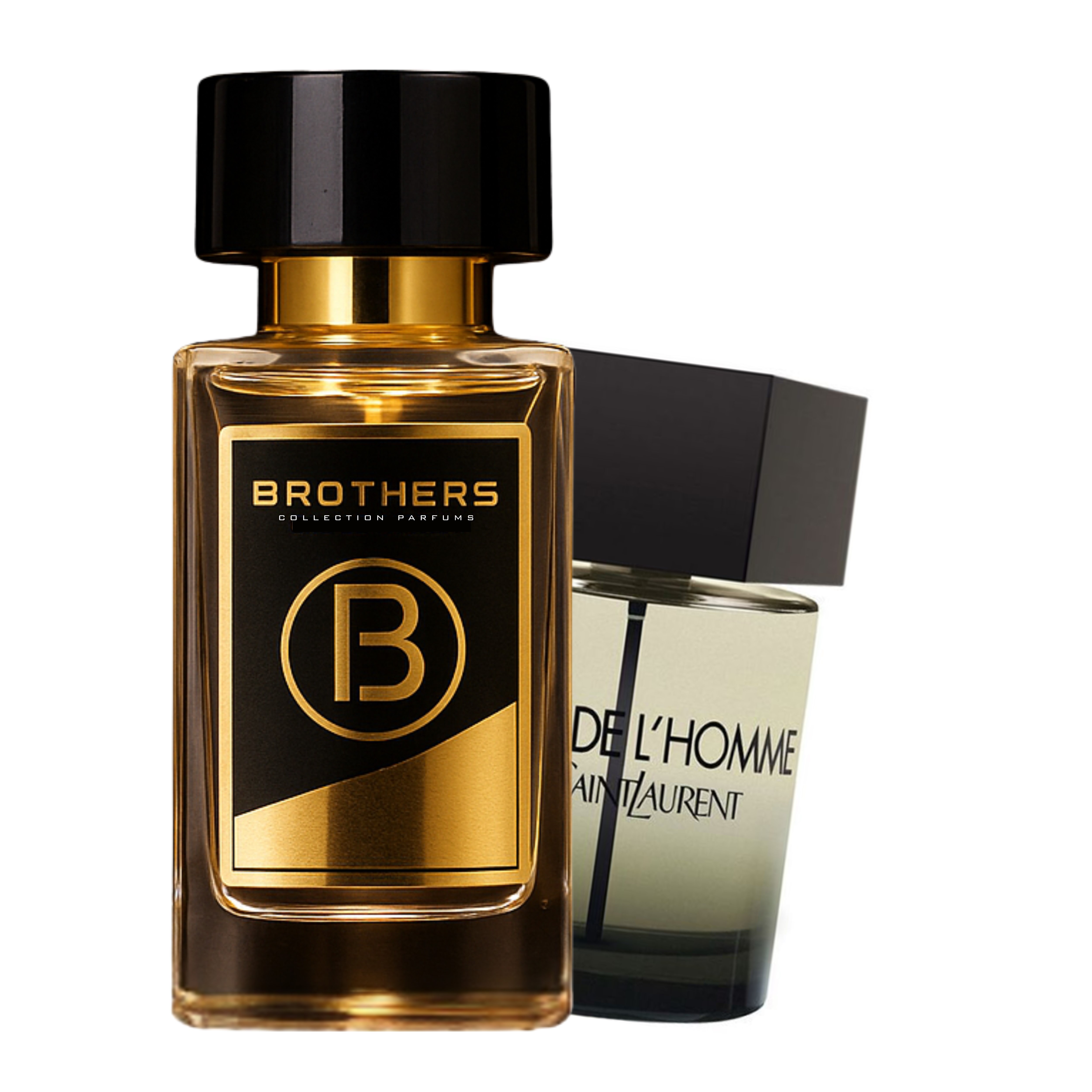 YSL La Nuit de L'homme