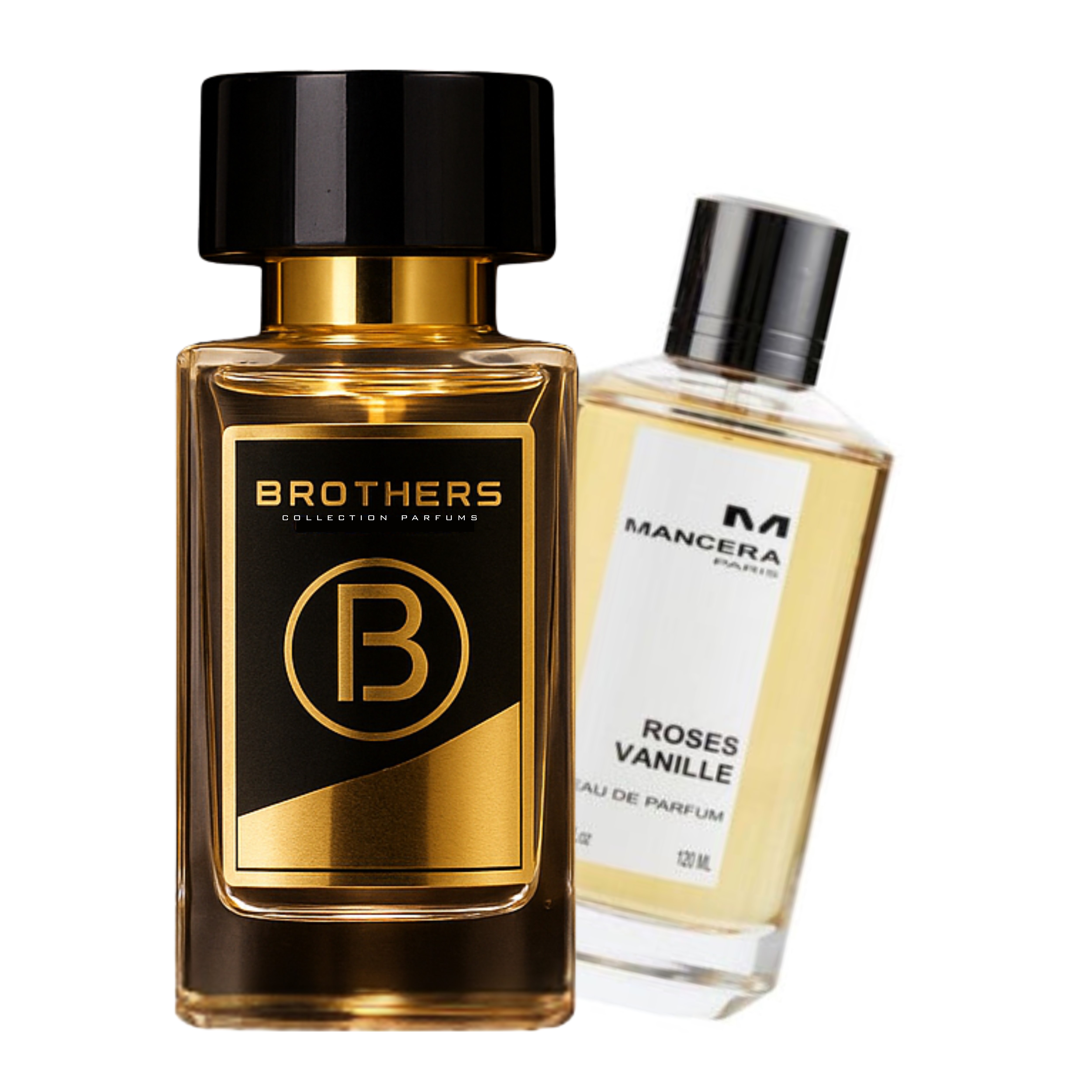 MANCERA – Rose Vanille