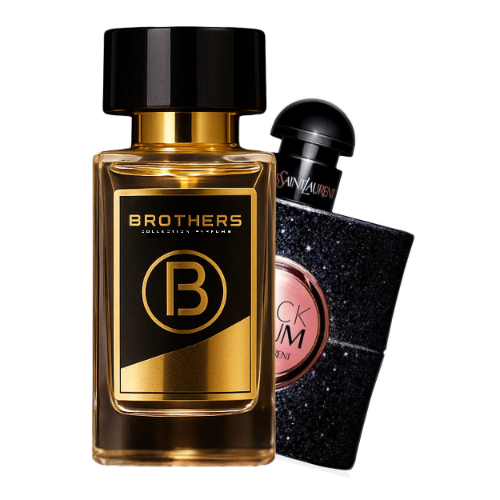YSL Black OPIUM