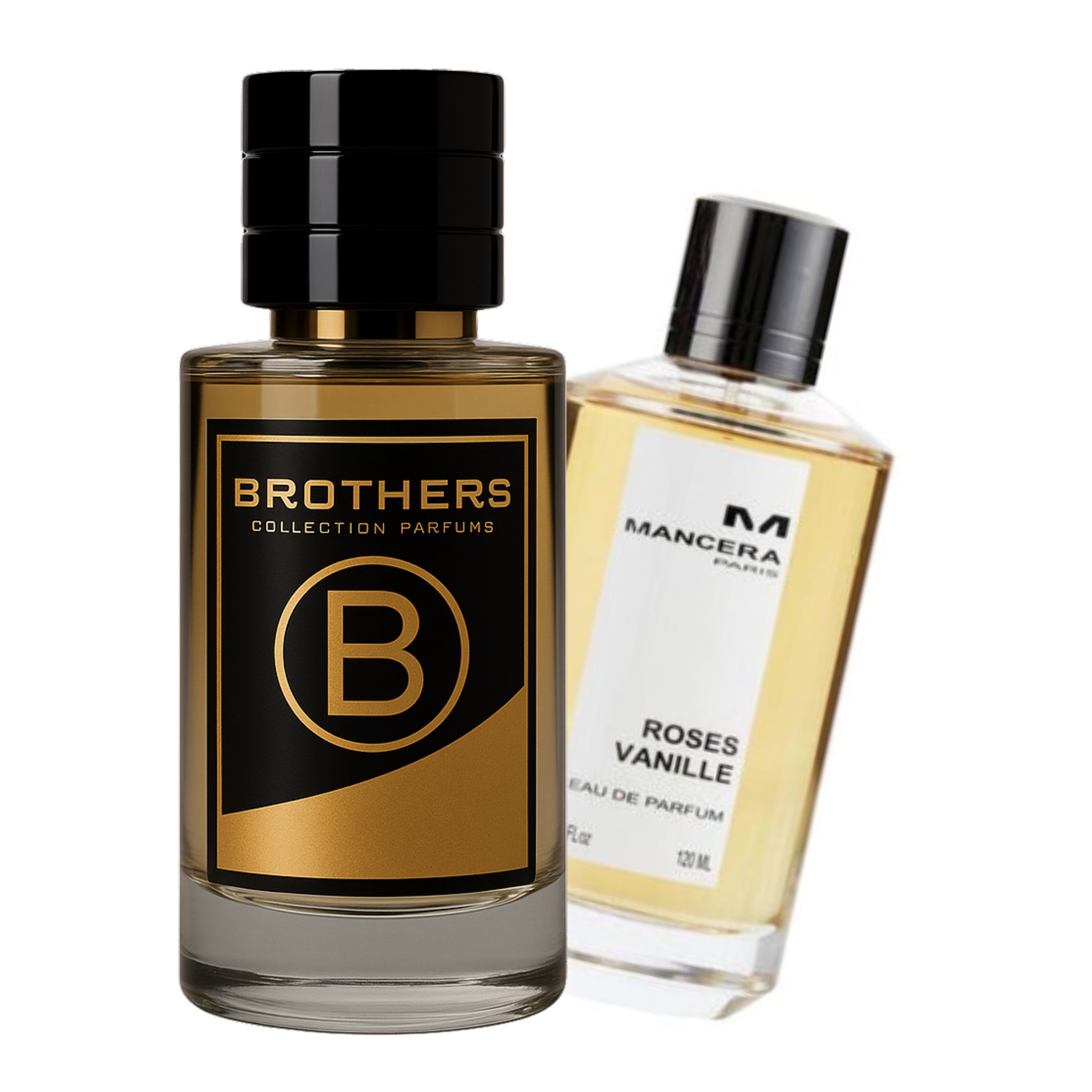 MANCERA – Rose Vanille