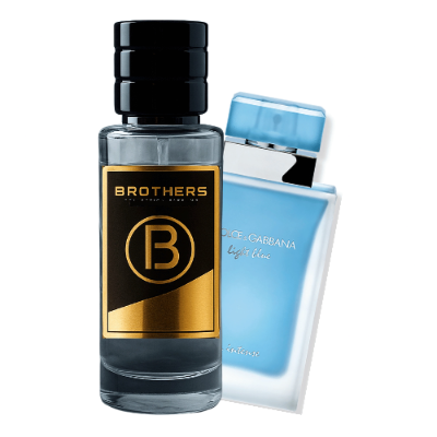 D&G Light Blue F
