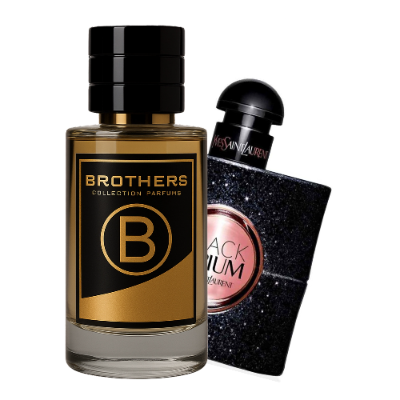 YSL Black OPIUM