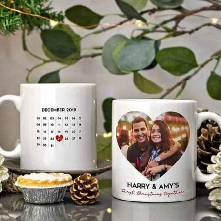 Personnalisez un Mug avec une photo ou un texte qui vous représente ou représente vos proches
