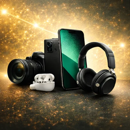 الإلكترونيات