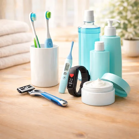 الصحة والعناية الشخصية