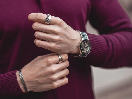 اكسسوارات رجالية