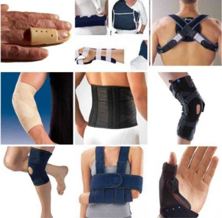 matériel orthopédique
