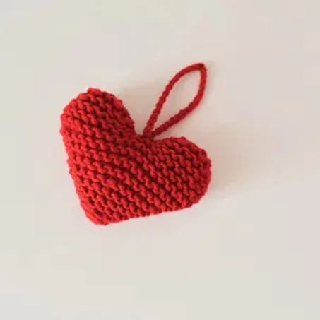 Handmade Cozy Heart