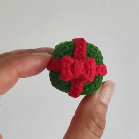Mini Crochet Gift Box | Handmade