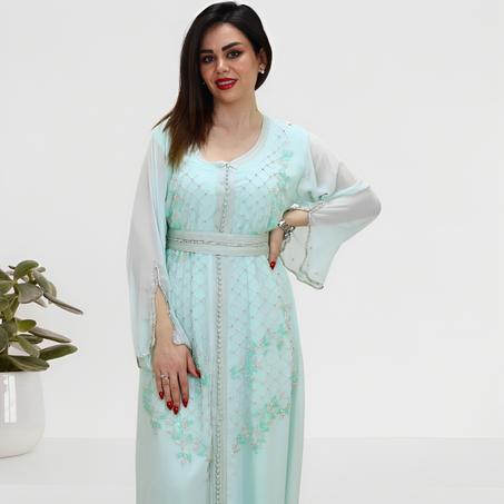 تكشيطة مغربية TTF-9