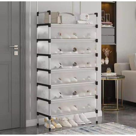 رتّب حذائك بسهولة وبدون فوضى!