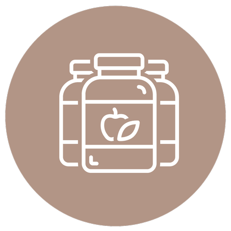 مكملات غدائيية