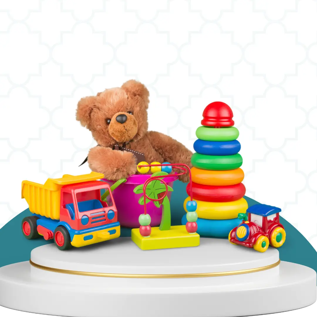 التعليم والترفيه للأطفال