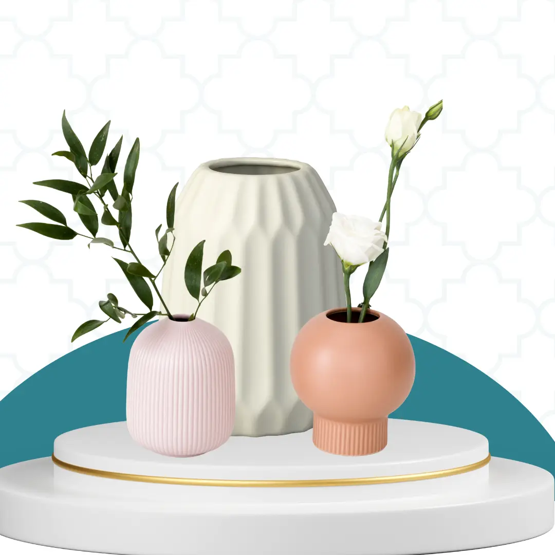 الديكورات واللوازم المنزلية