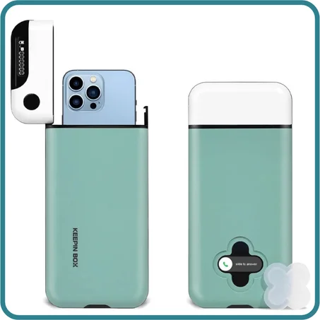 جهاز قفل  الهاتف المحمول